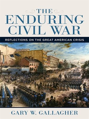 cover image of The Enduring Civil War